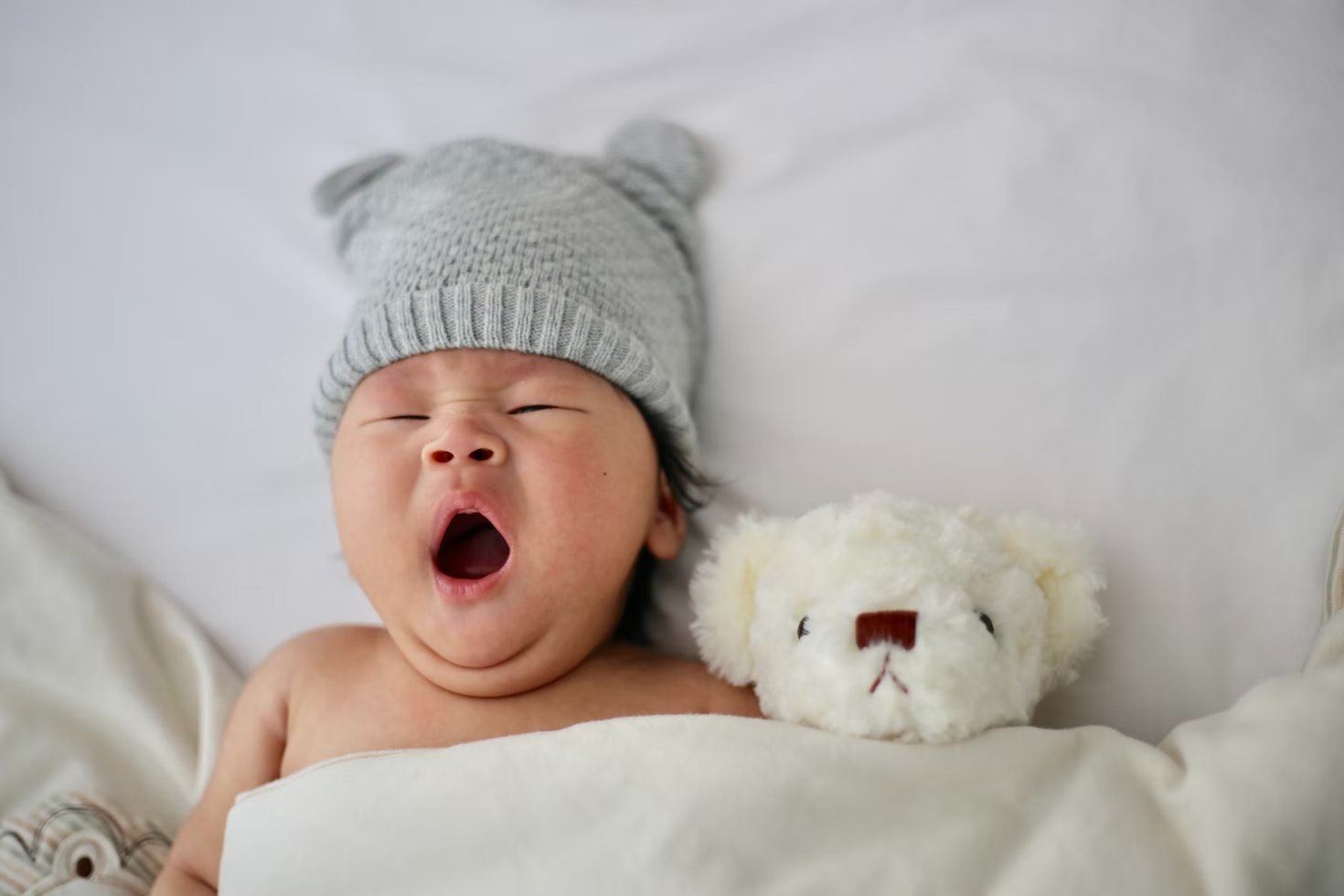 Výber posteľnej bielizne pre bábätko – na čo myslieť?